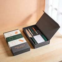 Boîtes à couteaux en carton recyclables personnalisées en gros avec couvercle magnétique, pour couteau utilitaire domestique, gaufrage et pelliculage mat