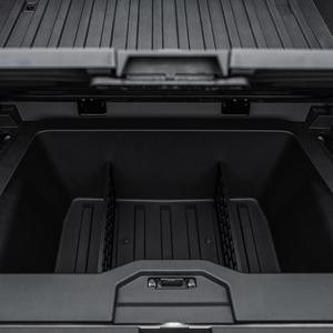 Prix de gros sécurisé 2X Séparateur de diviseur de cargaison de <span class=keywords><strong>coffre</strong></span> Pp pour 2024 Cybertruck - Product Image 5