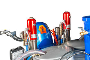 Máquinas Rociadoras Automáticas <span class=keywords><strong>de</strong></span> Marcado <span class=keywords><strong>de</strong></span> Líneas <span class=keywords><strong>de</strong></span> Carretera sin Aire en Frío con Desconexión <span class=keywords><strong>de</strong></span> Pintura y Motor <span class=keywords><strong>de</strong></span> Bomba <span class=keywords><strong>de</strong></span> Núcleo para Pintura <span class=keywords><strong>de</strong></span> Líneas <span class=keywords><strong>de</strong></span> Calle en Venta - Product Image 5