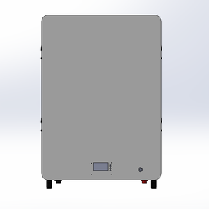 Powerwall Lithium <b>Battery</b> LFP 48V 200Ah 10Kwh Wall <b>Mounted</b> <b>Batteries</b> 6000 Cycles SPROJXWMSP512200 Powerwall 48V 200Ah Long Cycle - Product Image 4