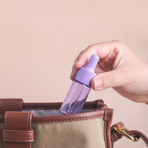 Fabricantes de Botellas de Vidrio de 5ml, 10ml, 15ml y 20ml en Color Macaron para Envasado de Esencias Cosméticas - Product Image 5