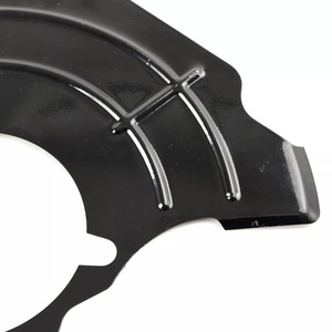 Plaque de support de frein avant pour Jeep Grand Cherokee 52090433AC 52090432AC Gauche Droite Pièces de rechange - Product Image 5