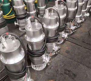 BQS Mining Explosion-proof <b>Submersible</b> Sand <b>Pump</b> Underground Explosion-proof High Lift Sand <b>Pump</b> - Product Image 5