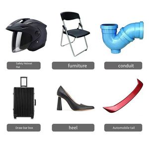 SY Multilon PC L-1250Z100, granulés de polycarbonate transparent résistant aux UV de qualité automobile - Product Image 3