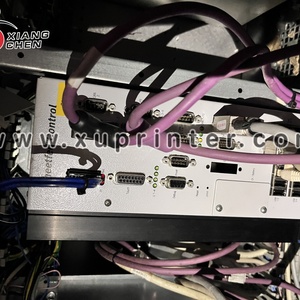 WD Original <b>Used</b> SCU2B <b>Computer</b> Drive 00.785.1528 Controller 00.785.1528/03 00.785.1349 00.785.1529 Offset Printing Parts - Product Image 2