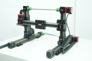 Robot CNC automatique avec support moteur personnalisable 50-2000mm, livraison gratuite - Product Image 4