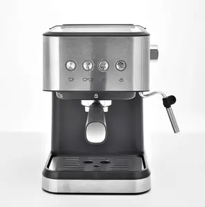 Portable Coffee Maker Espresso 15 Bar Pump Used Espresso Machines With Pcb Control