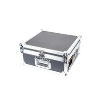Système de sonorisation professionnel pour DJ, console de mixage audio de scène avec amplificateur haute puissance