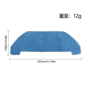Compatible Neabot Q11 Robot Vacuum Accessories Main Roller <b>Brush</b> Filter Mop <b>Dust</b> Bag Consumables Home Use - Product Image 5