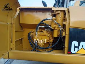 JANPAN original utilisé excavatrice CAT 320C 320CL 320 CAT 320GC 320d 320C 320b 320 excavatrice Caterpillar de 20 tonnes à vendre - Product Image 6