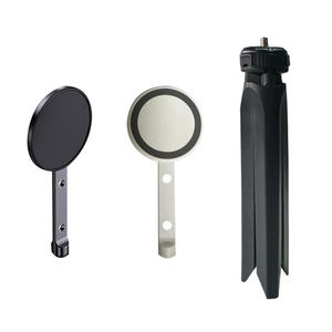 Soporte magnético para fotografía de teléfono, estabilizador de trípode para interfaz 1/4, soporte de foto de teléfono, Selfie antivibración para cuna Magsafe - Product Image 1