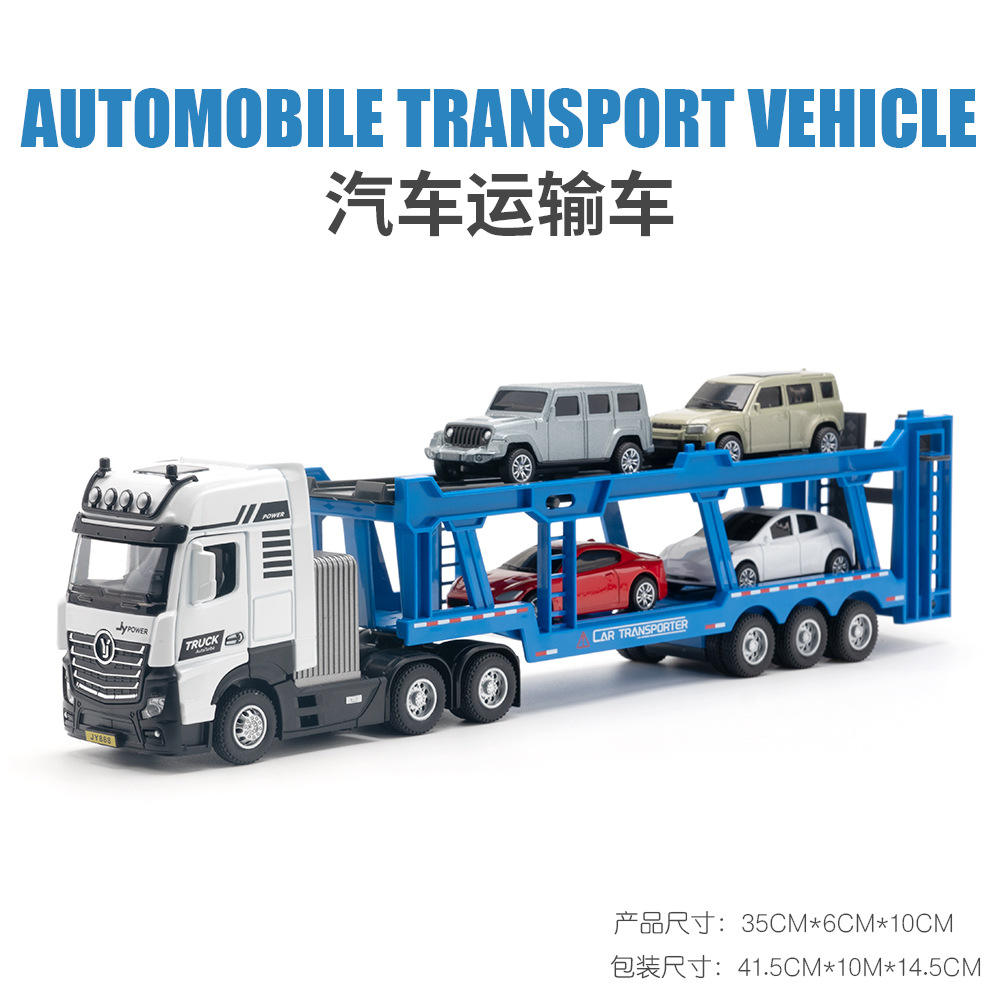 Vb50164 remorquage 4 chariots