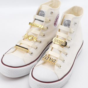 Clips de diamantes de imitación brillantes, abalorios <span class=keywords><strong>para</strong></span> <span class=keywords><strong>Zapatos</strong></span>, zapatillas de deporte cordones <span class=keywords><strong>para</strong></span>, cordones Vintage enjoyados de imitación, decoración decorativa de cordones <span class=keywords><strong>para</strong></span> <span class=keywords><strong>zapatos</strong></span> de lujo - Product Image 3