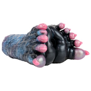 GEEBA Venta al por Mayor, Dropshipping, Masturbador Masculino Personalizado con Diseño de Animal Alienígena de Fantasía, Vagina de Silicona Suave para Hombres - Product Image 2