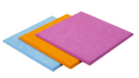 Paneles Acústicos Modernos, Ignífugos, Ecológicos y Absorbentes de Sonido para Oficinas Abiertas, Salas de Reuniones, Almacenes y Salas de Estar