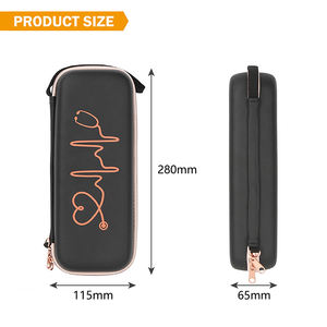 Пользовательский водонепроницаемый эва медицинский стетоскоп с жестким футляром доктор и медсестра для 3 м литтманна классический Iii Cwap корпус стетоскоп - Product Image 6