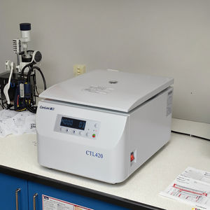 Ctl420 מהירות נמוכה <span class=keywords><strong>benchtop</strong></span> עבור nematode חילוץ מ דגימות אדמה וצמחים - Product Image 2