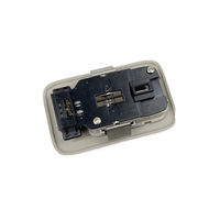 Ensemble d'éclairage de lecture intérieur OEM d'origine 8974244830 pour Isuzu MU-X D-MAX, lampe de dôme arrière