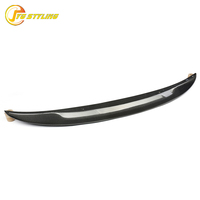 Aileron de coffre en carbone style P pour BMW Série 3 E93 325i 328i 330i 335i Cabriolet 2 portes E93 M3