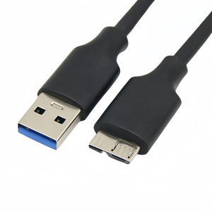 Cable USB 3.0 a Micro B macho a macho para transferencia de datos y conexión de disco duro externo - Product Image 4