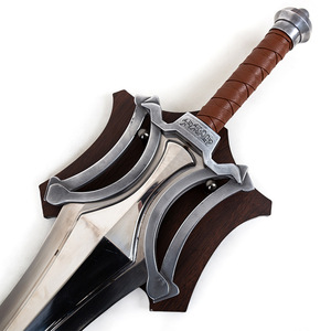 Le Géant de <span class=keywords><strong>l</strong></span>'Univers d'Animation : Arme du Marin, la Sabre de Pouvoir, Réplique de Moulage Électroplaqué 1:1, Accessoire COSPLAY (sans lame) - Product Image 3