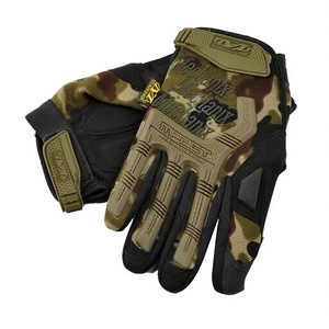 Gants de cyclisme unisexes à doigts complets, nouvelle conception, été, personnalisables, vente en gros directe d'usine, respirants et antidérapants pour le voyage - Product Image 3