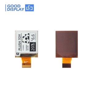 Panel de Papel Electrónico Flexible Ultrafino de 1.54", 2.13" y 2.9" en Blanco y Negro con Interfaz SPI, Módulo de Pantalla Compatible con Raspberry Pi - Product Image 2