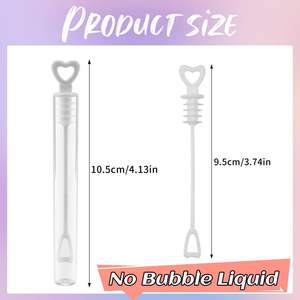 Pafu शादी के लिए पार्टी को भेजा गया खाली मिनी बुलबुला - Product Image 5