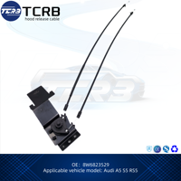Câble de déverrouillage du capot 8W6823529 pour Audi A5 S5 RS5
