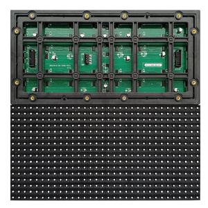 צבע מלא מקורה/חיצוני הוביל תצוגה מודולי rgb smd עמיד למים לוח פרסום עבור p2 p2.5 p3 p4 p5 p6 p8 p10 - Product Image 1