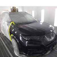 Laque transparente de voiture, couche de dégagement et durcisseur de 1 Gallon