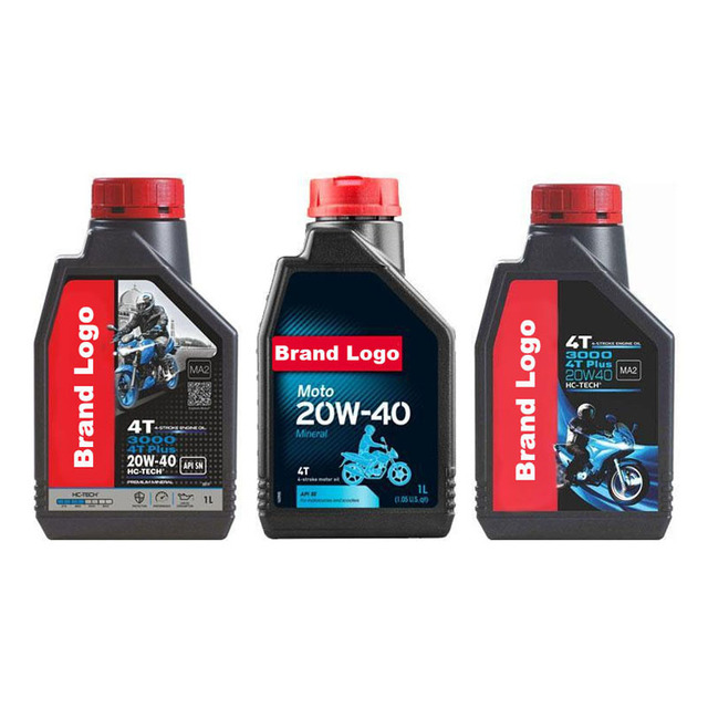 Mot brand 1L 3000 PLUS 4T 20 W 40 20W 40 20 W 40 20W40 20W-40 lubrication motorcycle motorbike motor engine oil