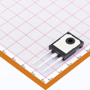 Transistor Digking MBQ60T65PES neuf, TO-247, circuit intégré BOM, transistors MOSFET, <span class=keywords><strong>IGBT</strong></span> MBQ60T65PES 60T65 60T65PES - Product Image 2