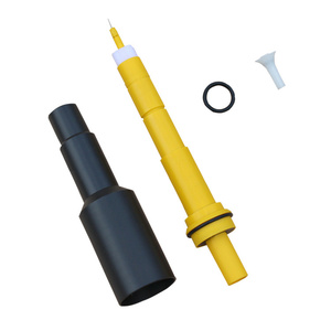 <span class=keywords><strong>Aguja</strong></span> de Descarga, Varilla de Extensión de Electrodo, <span class=keywords><strong>Aguja</strong></span> de Recubrimiento de Polvo Conductor, Alta Calidad, Fácil de Operar <span class=keywords><strong>para</strong></span> PEM X1 Electrostático - Product Image 3