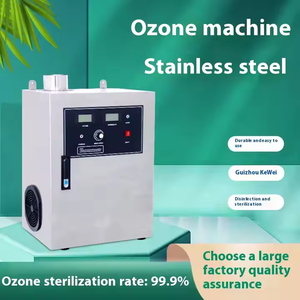 Công Nghiệp 40 gam/giờ Ozone Máy Phát Điện Không Khí & Nước Khử Trùng Máy Hẹn Giờ Cho Khử Trùng Loại Bỏ Mùi Khí Xử Liệu Máy Móc - Product Image 4