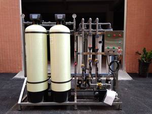 Équipement de traitement de l'eau récupérée par ultrafiltration 2TPH Système UF Purificateur de <span class=keywords><strong>piscine</strong></span> d'eau minérale Enlever les grosses particules - Product Image 5