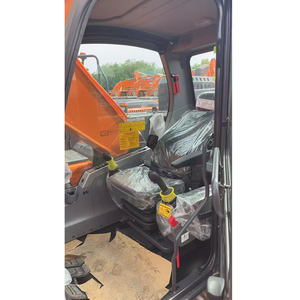 Aanpasbare Nieuwe Develon DX360LCA-7B Graafmachine 37.6ton Met 1 Jaar Garantie Fabrieksprijs Hoge Productiviteit - Product Image 4