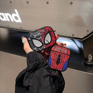 Funda Protectora Personalizada para Auriculares con Diseño de Spider-Man - 2ª/4ª Generación, Carcasa de Protección con Dibujos Animados - Product Image 2