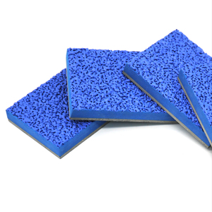 Pista de carreras de plástico PU completa resistente al desgaste Universidad escolar fugitiva portátil - Product Image 5