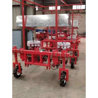 Planteur de semis agricole à grande vitesse, 2023 Offre Spéciale, chine, 6 rangées, oignon, carotte, légumes, semis