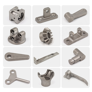 Fabricación de piezas de aluminio CNC Latón Acero inoxidable Mecanizado CNC Fundición personalizada Piezas de aluminio pulido - Product Image 2