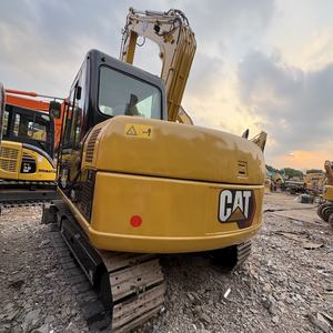 Escavatore usato Retro grande escavatore Cat 307b prezzo economico elettrico escavatore usato Caterpillar Shanghai usato - Product Image 5