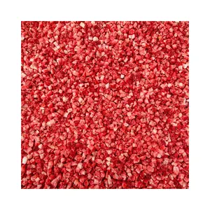 Best Selling Pure Natural Fruits Frozen Dried Strawberry Brand WXHT Prompt Delivery And Free Sample