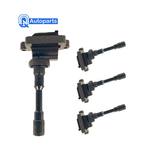Bobina de Encendido <span class=keywords><strong>Q</strong></span> Auto Parts 2730039050 27300-39000 2730039000 UF432 CJC54 DQZ9204 27300-39050 para Hyundai Carnival 3.5 2006-2010 - Product Image 1
