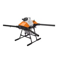 Nouveau pulvérisateur agricole professionnel UAV à haute sécurité, le plus vendu, pour la pulvérisation agricole