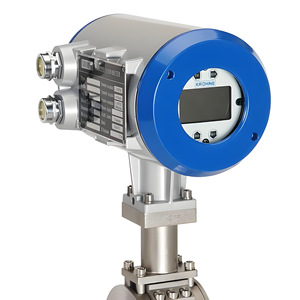Débitmètre à vortex Shengyuan 4200C intégré, type à pince DN15 DN50, mesure de débit - Product Image 4