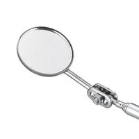 Telescopic Inspection Mirror Tool for Inspection and Viewing of Small Vehicle Parts Machine Tool Inspection