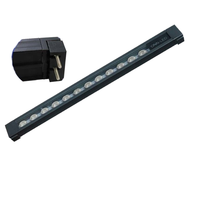 Lampe de travail LED étanche IP67 ONN-M9T, lumière blanche froide, alimentation CC, connecteur M12. Plug & Play pour CNC. Lumineux, scellé et fiable.