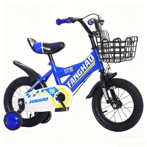 Vélo pour enfants de haute qualité pour les enfants de 3 à 12 ans, vélo pour enfants avec <span class=keywords><strong>porte</strong></span>-bouteille et roues lumineuses - Product Image 5
