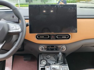 Dongfeng Z9 – photo 5